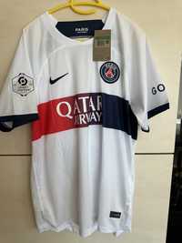 Vand tricou PSG, NIKE, NOU, cu eticheta, marime XL