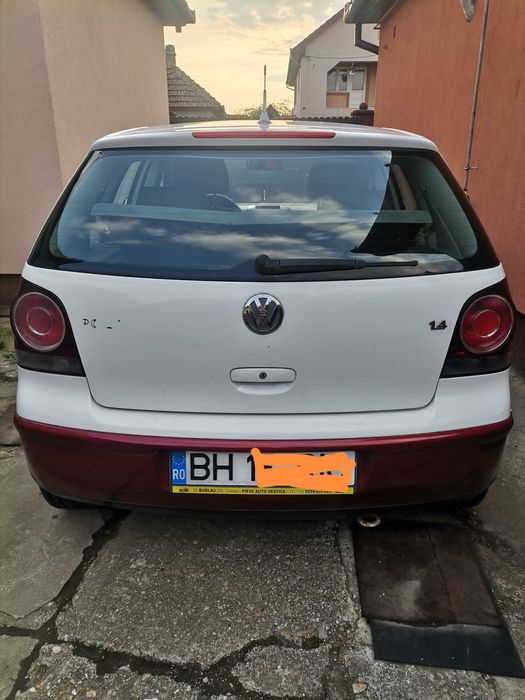 Vand vw polo 2005