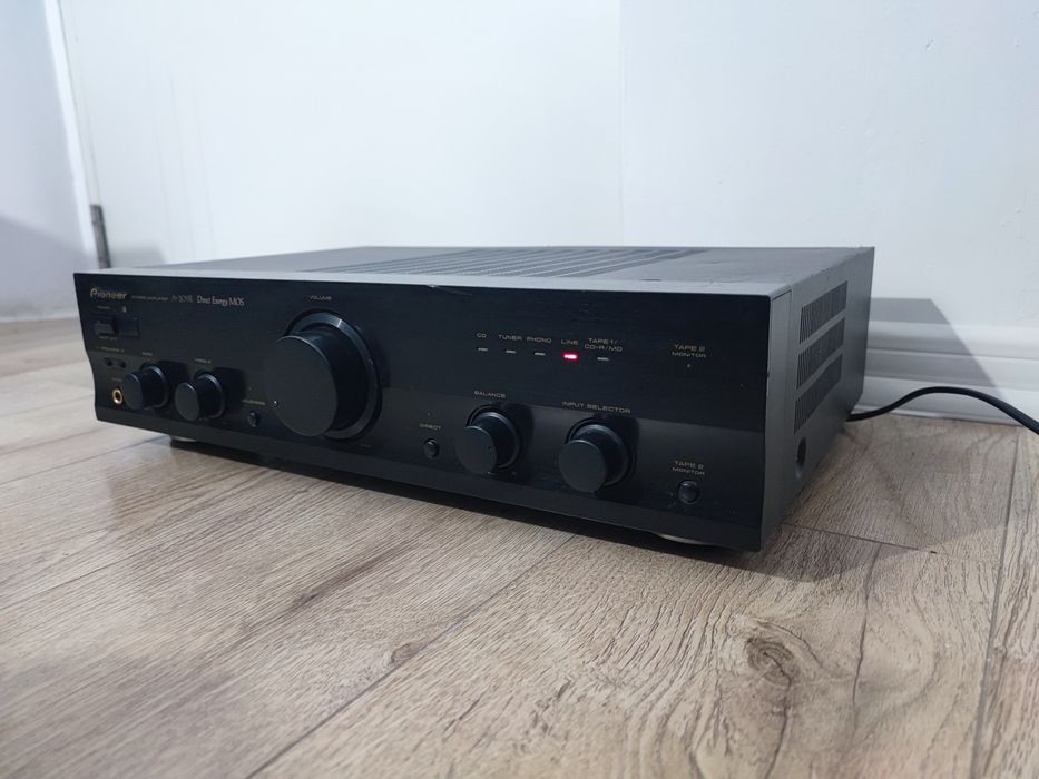 Amplificator Pioneer A 209R statie Direct Energy MOS