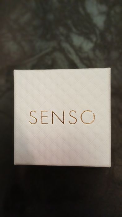 Двойно кулие Senso silver