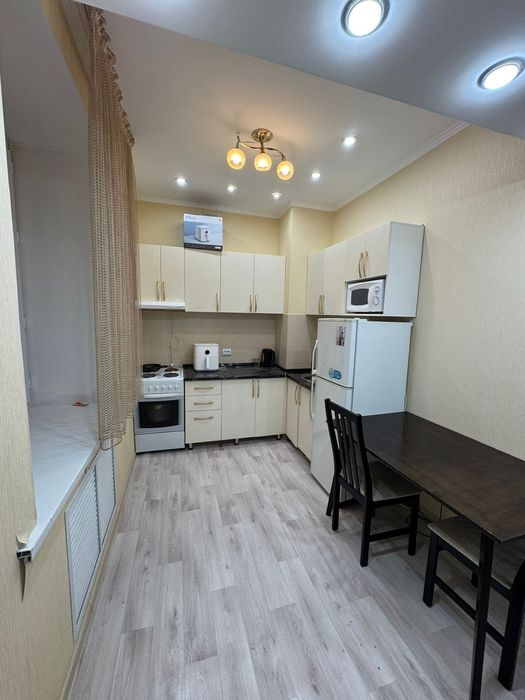 Продается 2х комнатная квартира в центре города. Уалиханова 2.