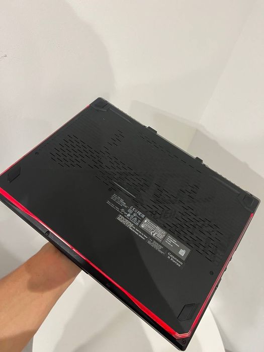 Laptop Gaming ASUS ROG Strix G512LV + Mouse Logitech G502 Hero