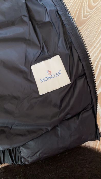 Geaca  puf Moncler