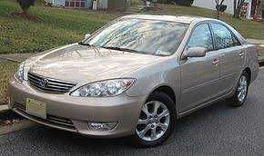 Брызговики комплект Тойота Камри 30/ Toyota Camry 35