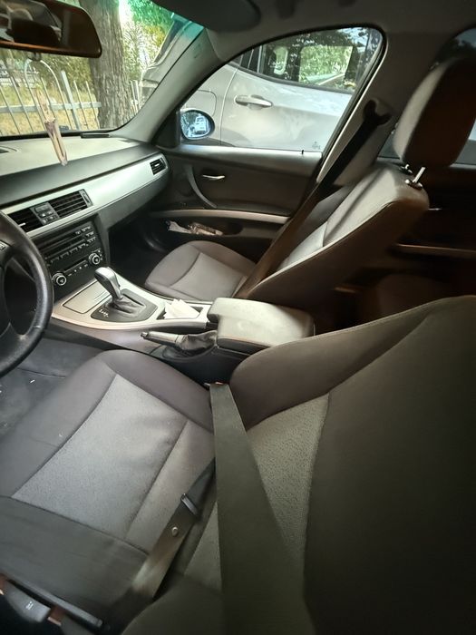 Bmw seria 3 …  anul 2008