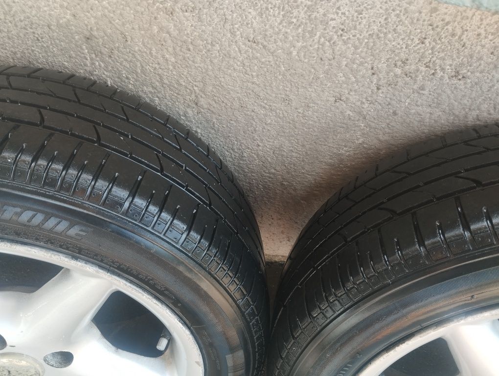 Джанти 15 с гуми за VW,Seat, Audi