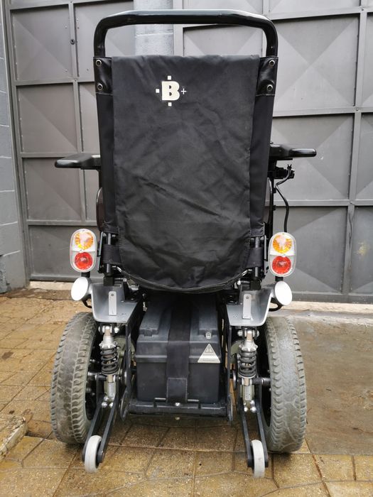 Електрическа инвалидна количка - Terra Bischoff & Bischoff