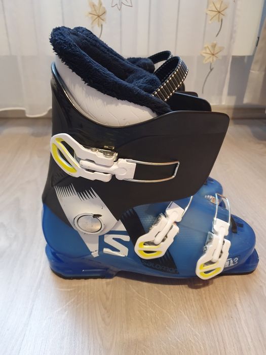 Clăpari Salomon T3 mărimea 25 -25.5 (39-40)