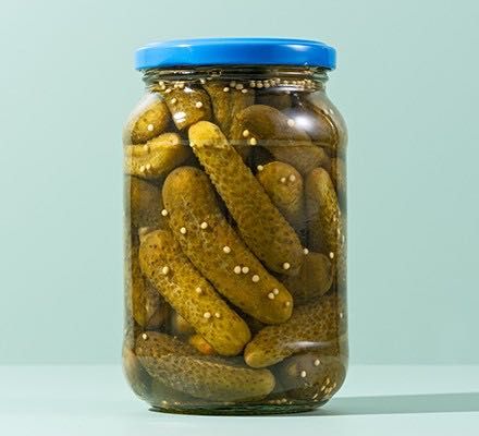 Castraveti murati