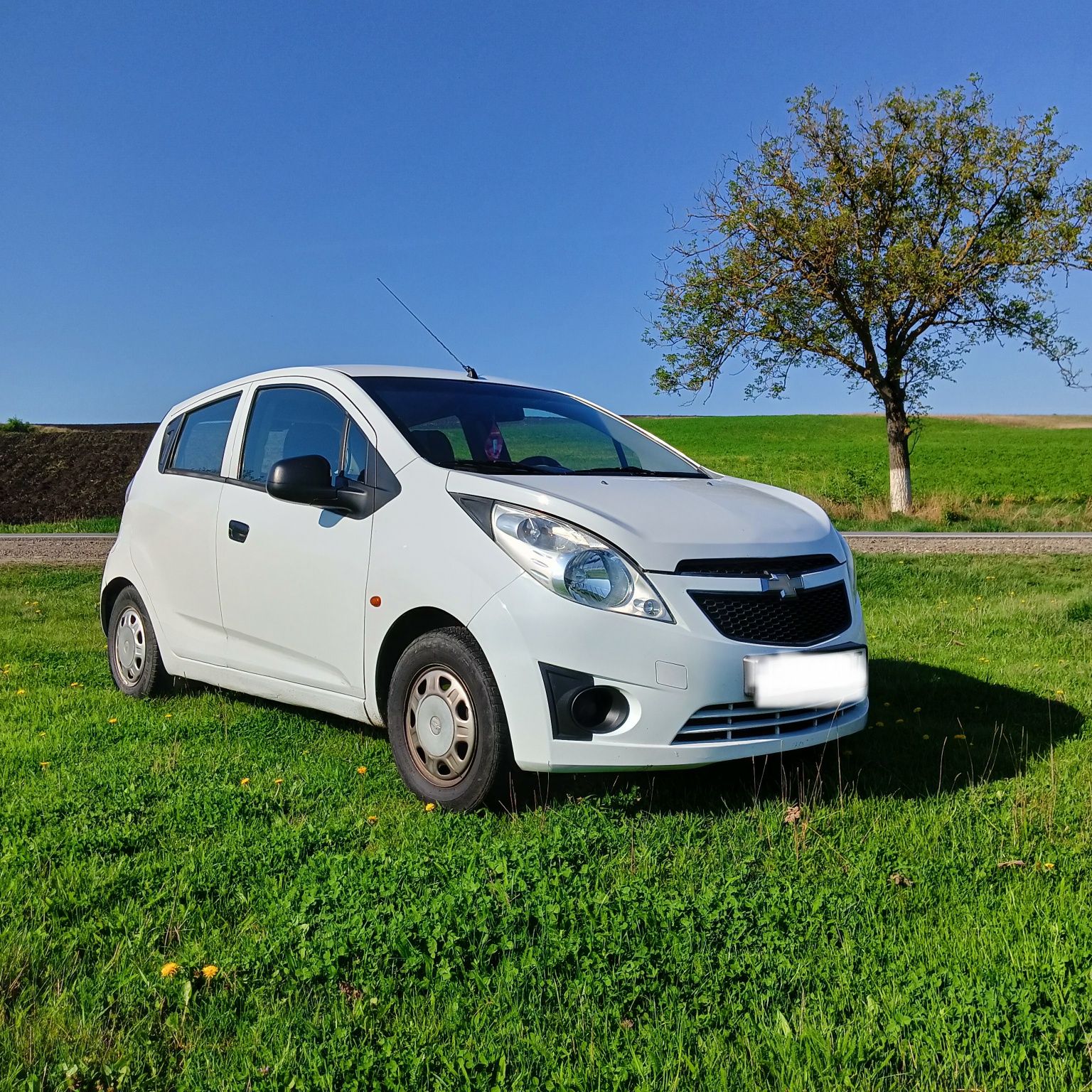 Chevrolet Spark 1.0i GPL 2010