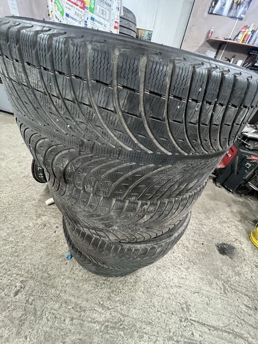 Cauciucuri/anvelope 265/40/21 si 295/35/21 iarna MICHELIN
