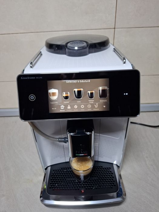 Aparat cafea saeco gran aroma de lux