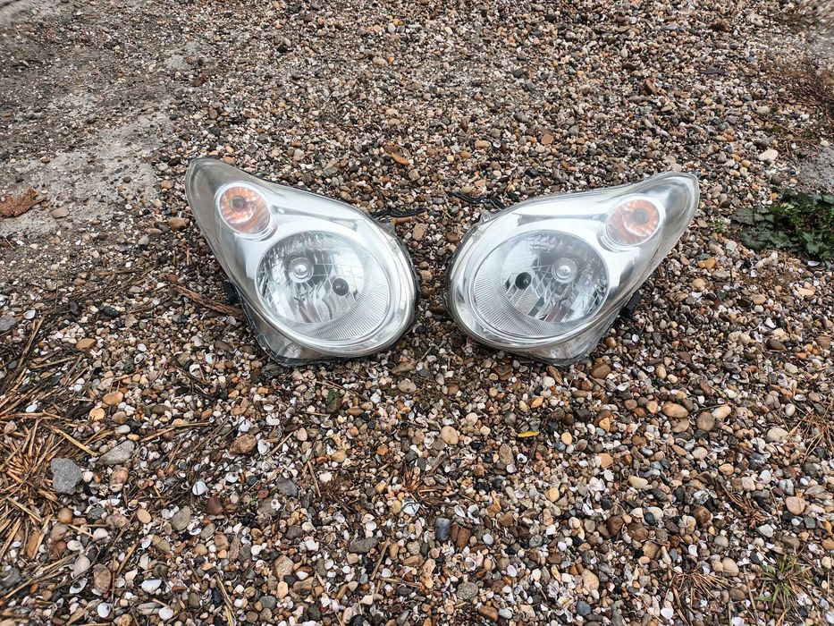 ляв и десен фар за сузуки алто 09 - 14 SUZUKI ALTO