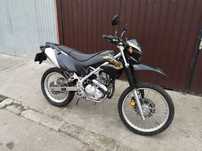Kawasaki KLX 230 2020, 4T, Dual Sport, 4500km, ABS, 19CP inmatriculat