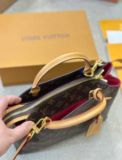 Geantă de mână elegantă pentru femei Louis Vuitton 0160