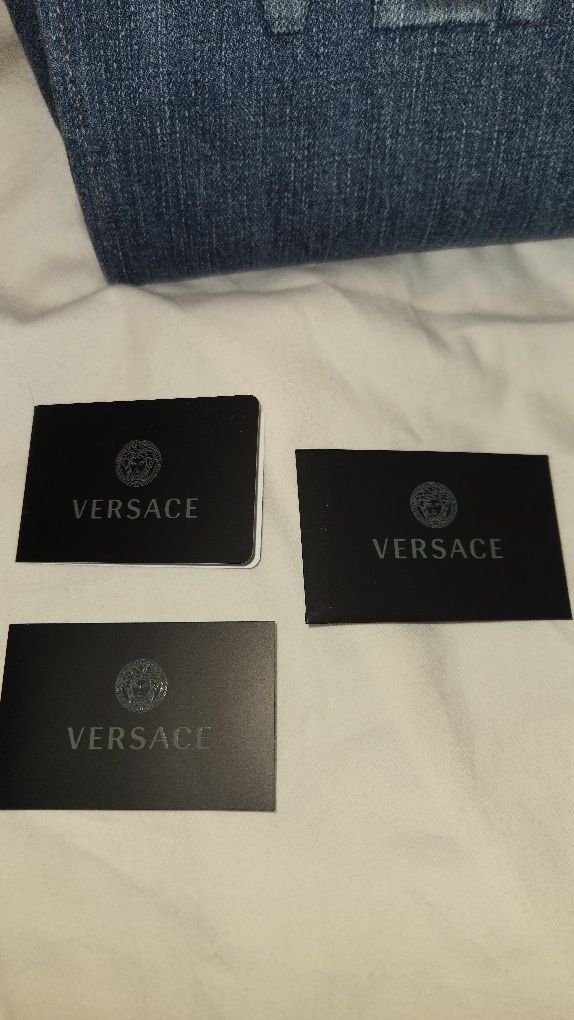VERSACHE tote,original