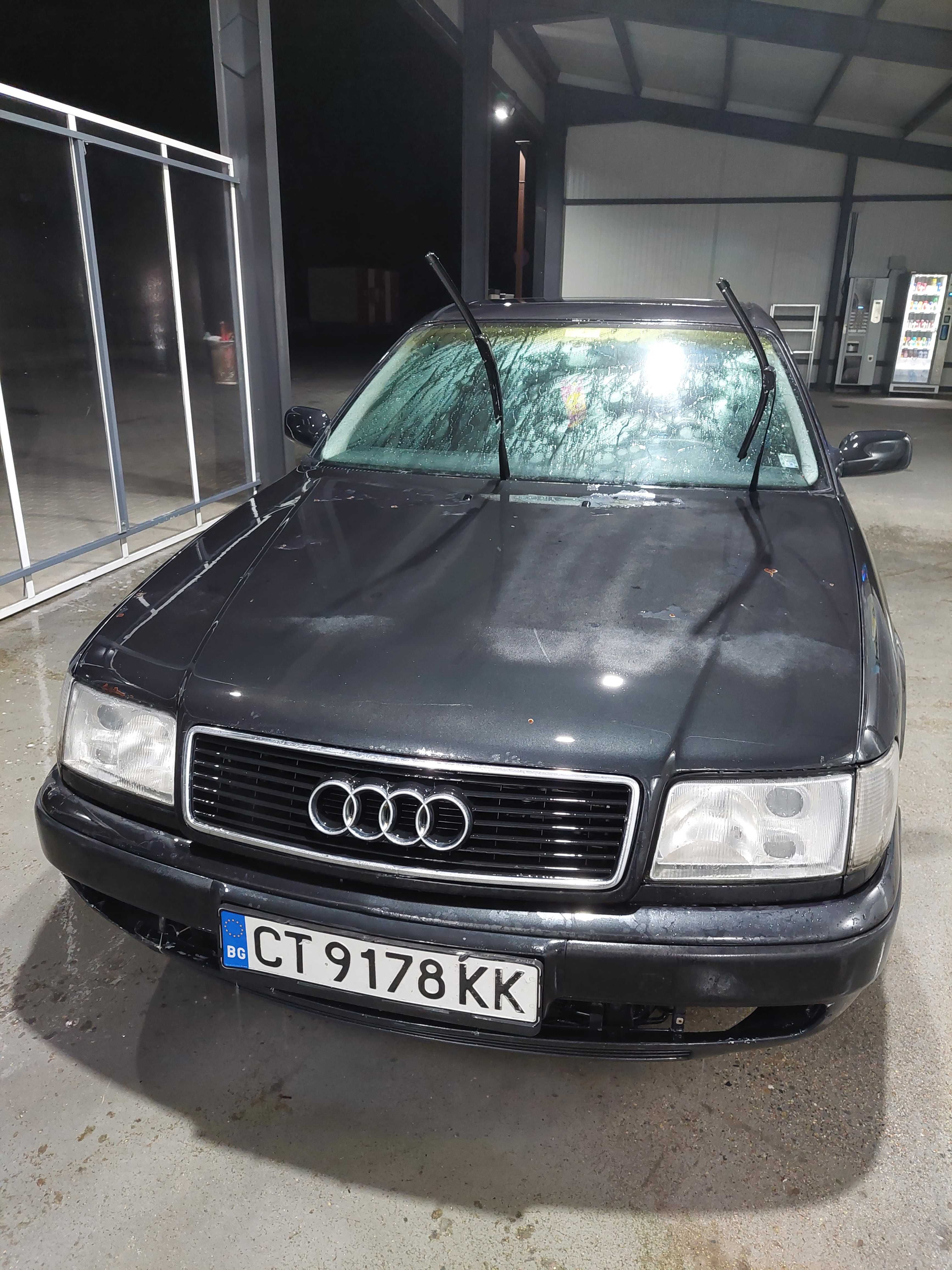 Продавам Audi 100C4 2.3 E