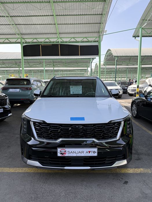 Kia sorento 2024 bir qol 100% toza