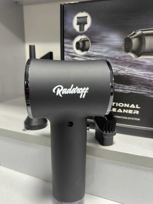автомобильный пылесос RadarOff | by Teyes | Рассрочка бор 6–24 oy