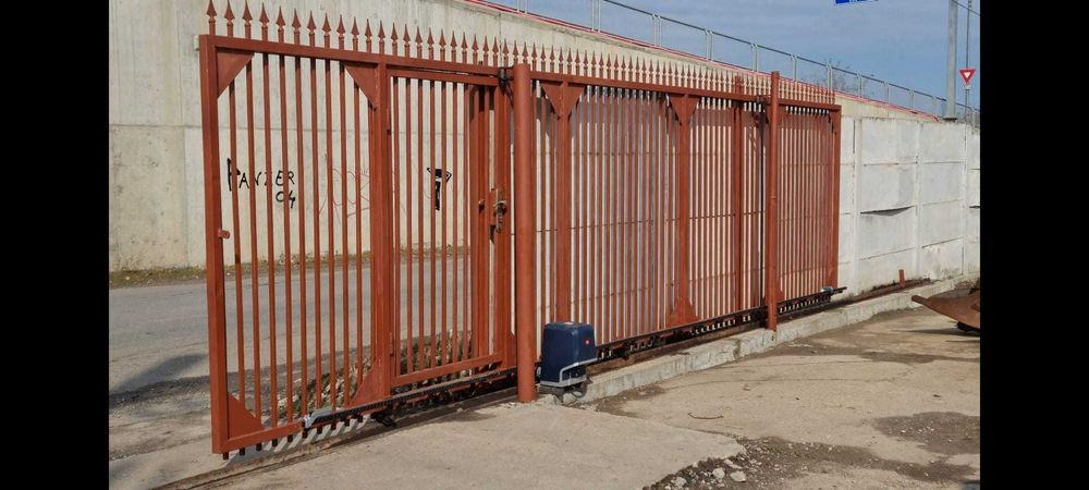 usa-usi garaj tip rulou,usi garaj sectionale , automatizari porti