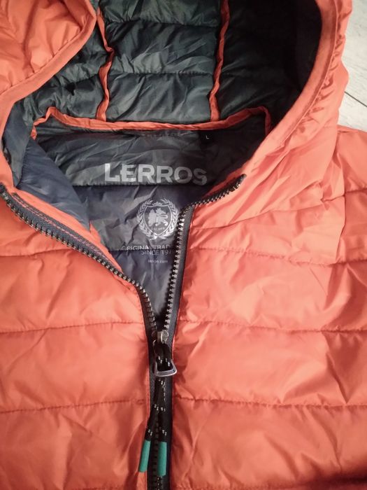 Geaca  Lerros  matlasata L