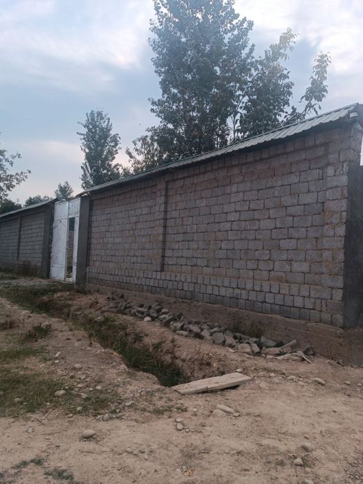 Арзон! Бўзсувда 8 Соток Ховли Сотилади!