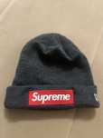SUPREME x New Era beanie Original
