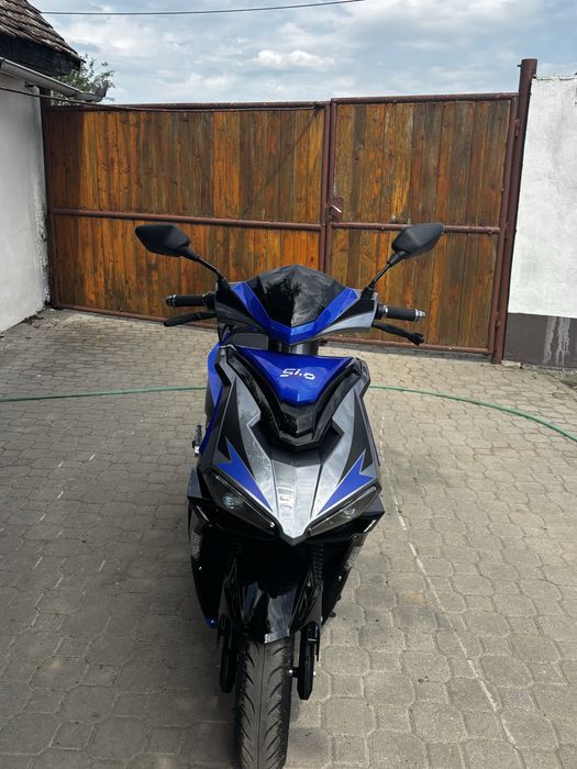 Scuter Si.o R1.2
