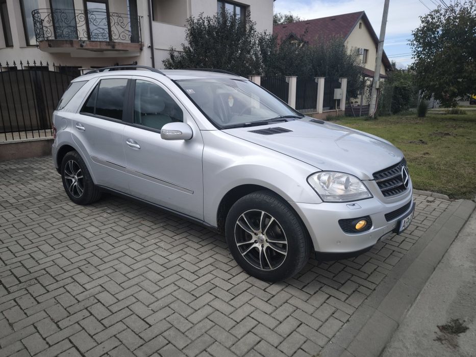 Mercedes ML 280 CDI proprietar