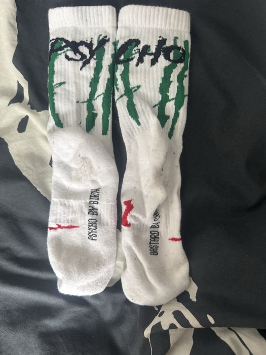 psycho 3 чорапи