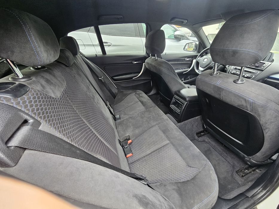 BMW seria 1 , motor 1.6 benzina