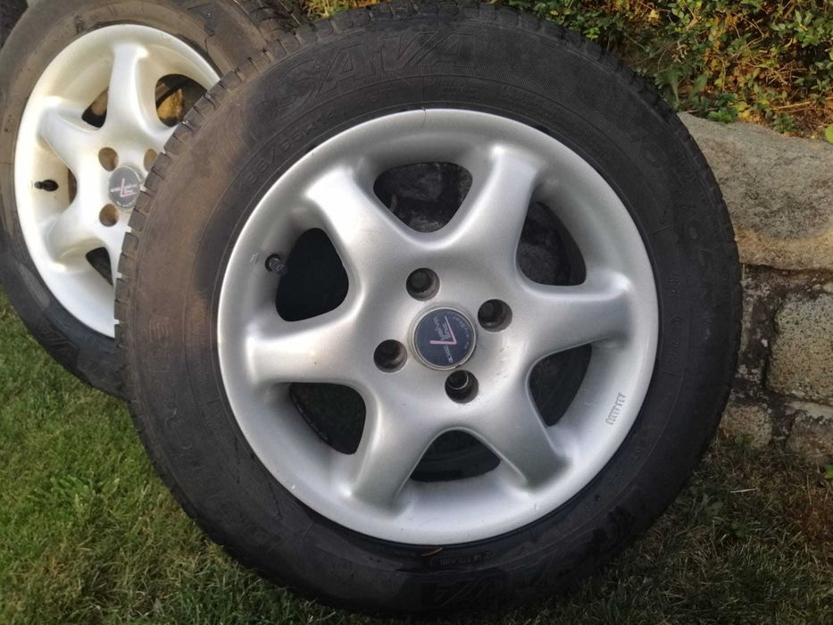 Лети джанти 14 за Фолксваген