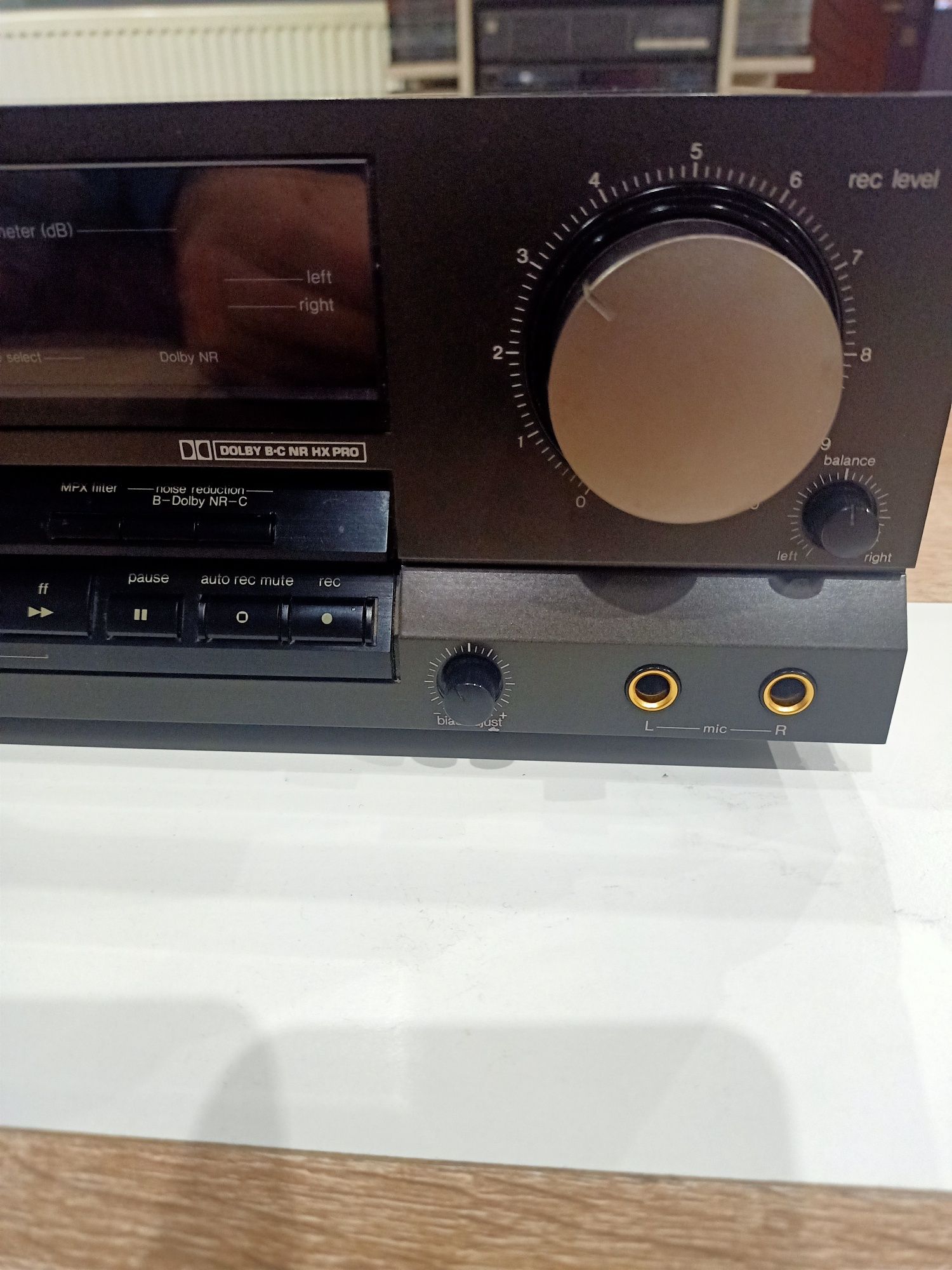 Technics RS-BX 404