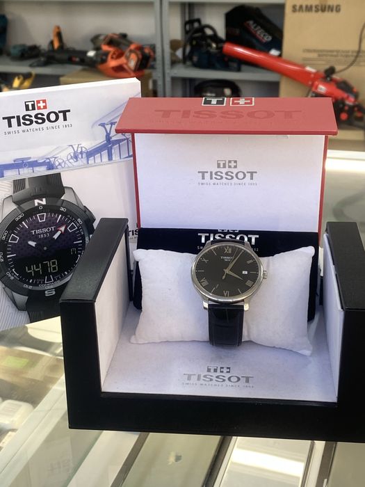 TISSOT 1853 Астана ЖанТаС ломбард