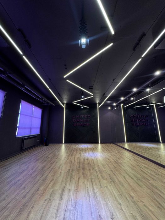 Аренда танцевального зала в районе Пирамиды