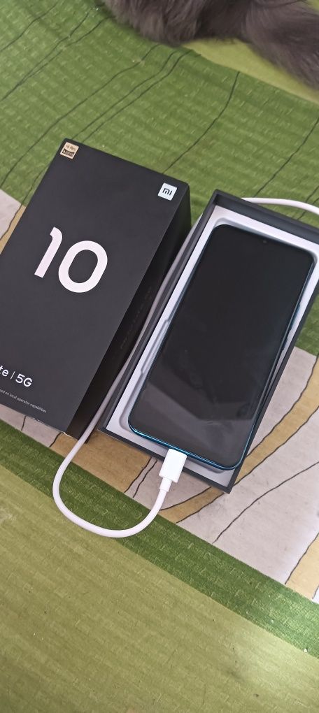 Xiaomi mi 10 lite g5 pentru piese