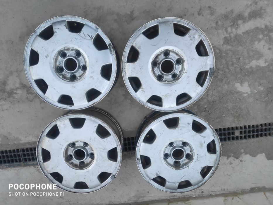 Джанти 15 цола 5x112 Audi A4 / Ауди А4
