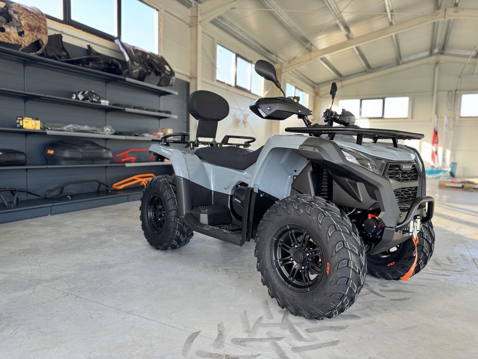 Atv cf moto/goes 500 varianta lunga/Nou-0km/servo/garantie/TVA inclus