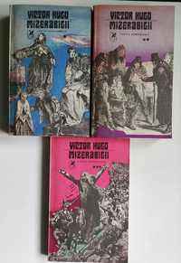 Victor Hugo - Mizerabilii, 3 vol. (1981)