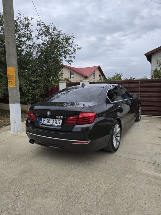 Vând Bmw seria 5 f10 facelift!