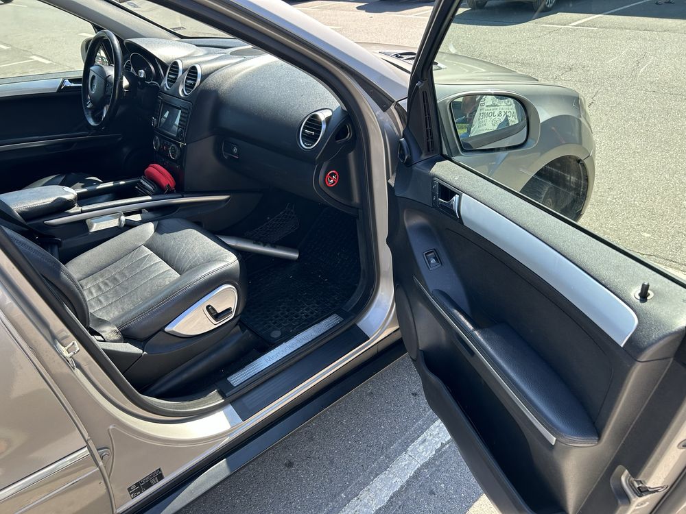 Mercedes ML280 CDI