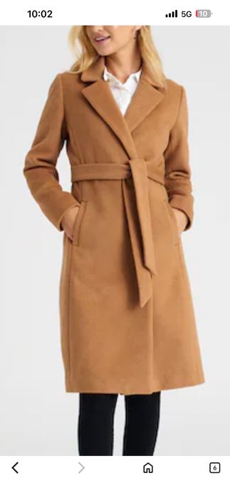 Palton dama Zara