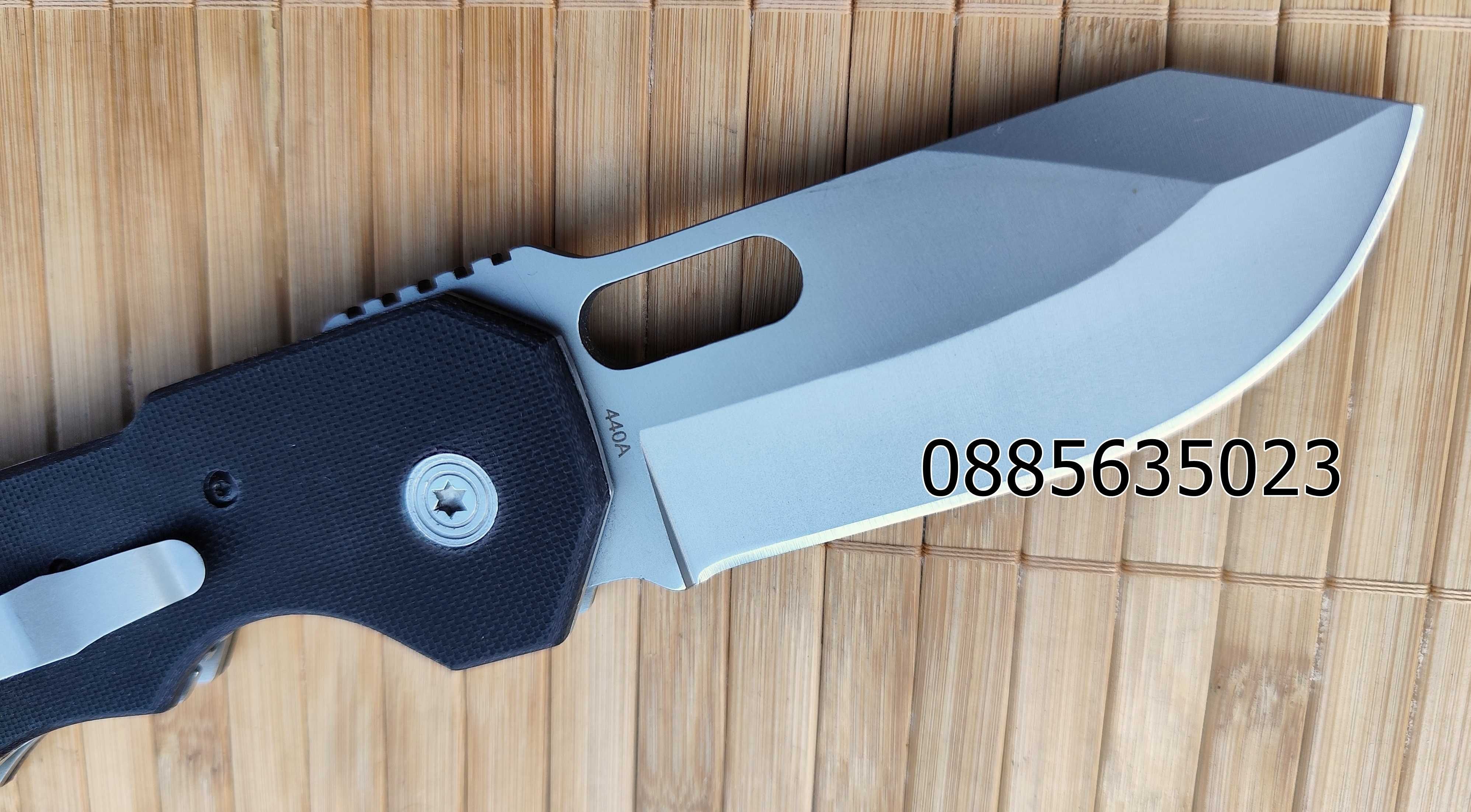 Сгъваем нож Boker Magnum Bulldog