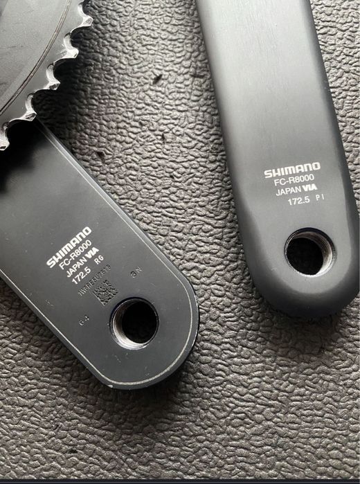 Angrenaj Shimano Ultegra R8000 brațe 172,5