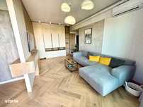3 Camere Premium- Aviatorii Residence - Avi Garden - prima inchiriere