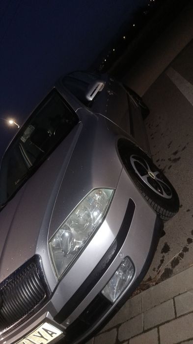 Vânf Skoda Octavia 2 tdi