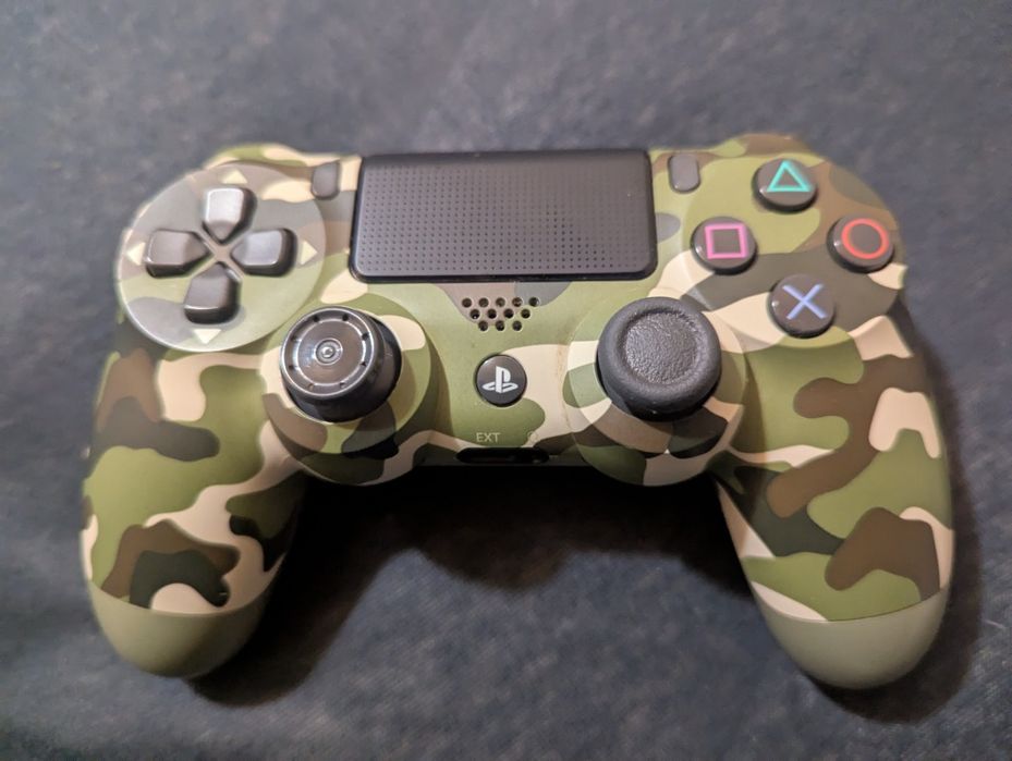 Controler Ps4 model de armata original