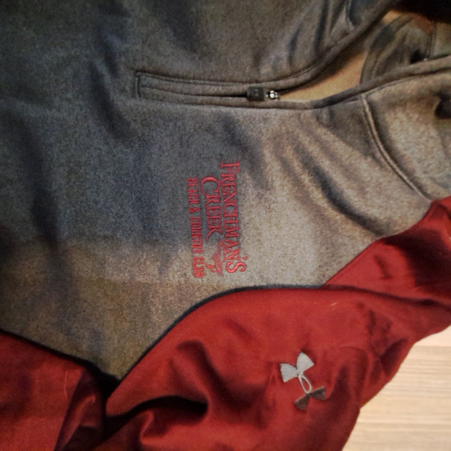 Under armour детски суйчър  блуза