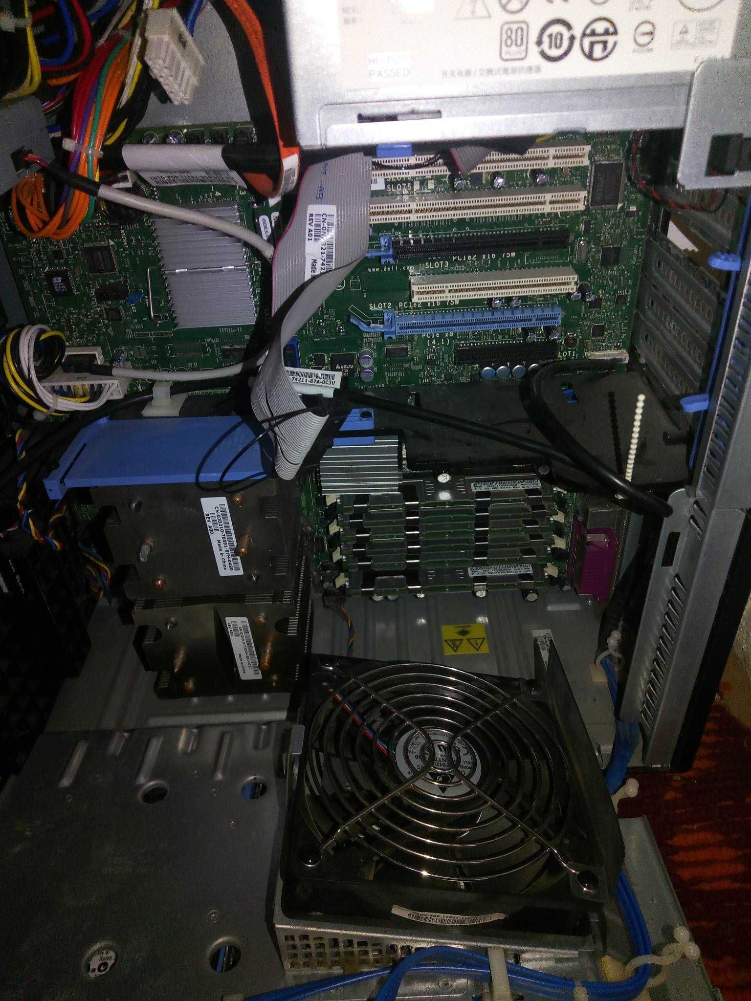 Server Intel Xeon