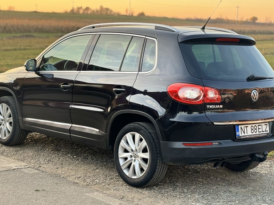 Tiguan 2011 euro 5 184.000 km reali 4x4